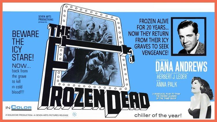  فیلم سینمایی The Frozen Dead به کارگردانی Herbert J. Leder