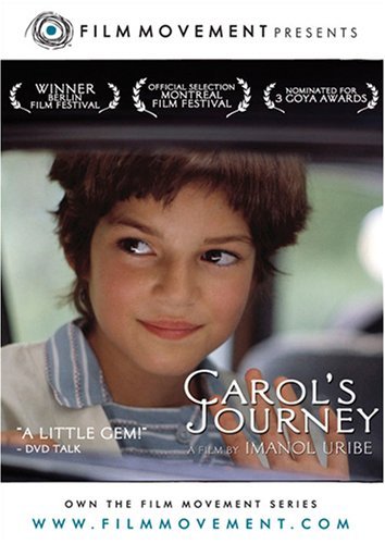  فیلم سینمایی Carol's Journey به کارگردانی Imanol Uribe