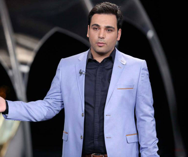  برنامه تلویزیونی ماه عسل به کارگردانی محمد پیوندی و مهرداد طاهری