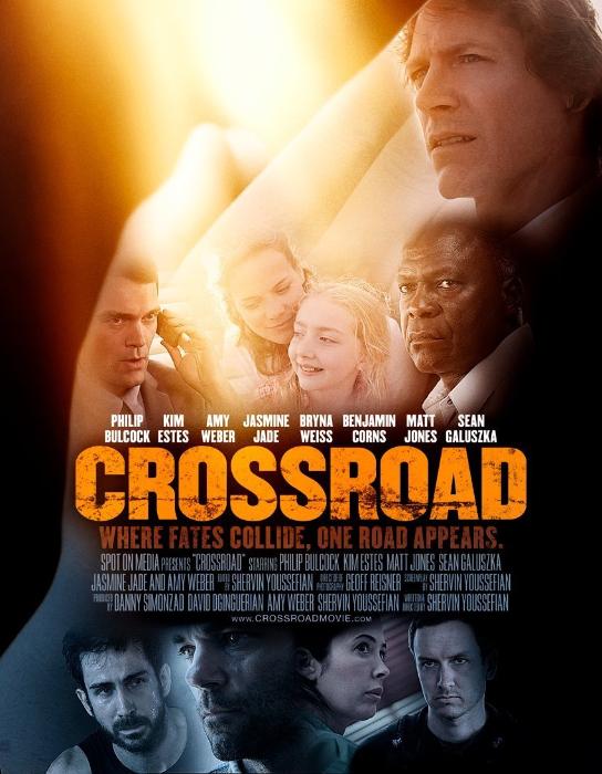  فیلم سینمایی Crossroad به کارگردانی 