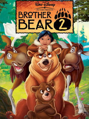 پوستر فیلم سینمایی خرس برادر 2 به کارگردانی Ben Gluck