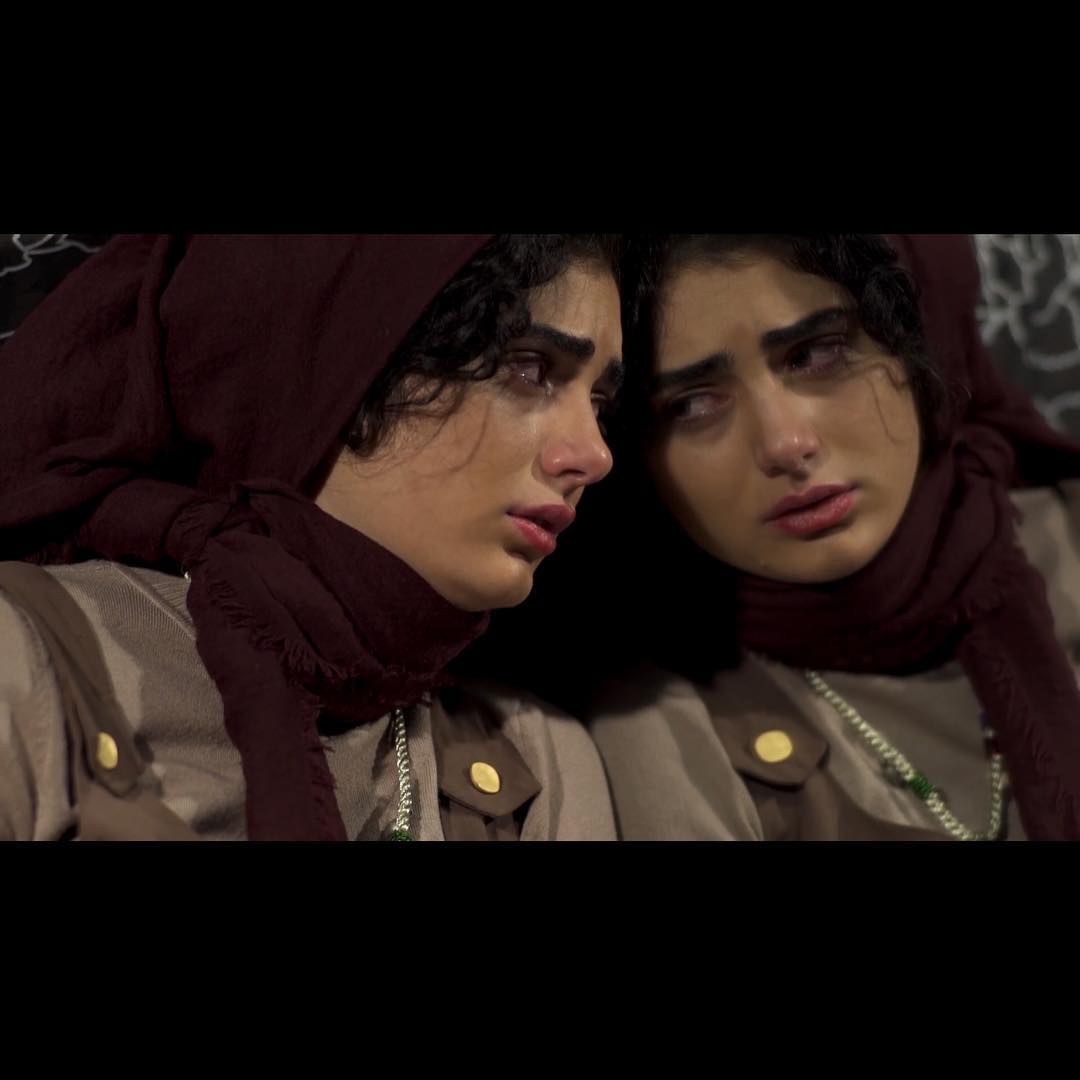  سریال شبکه نمایش خانگی احضار به کارگردانی رامین عباسی‌زاده