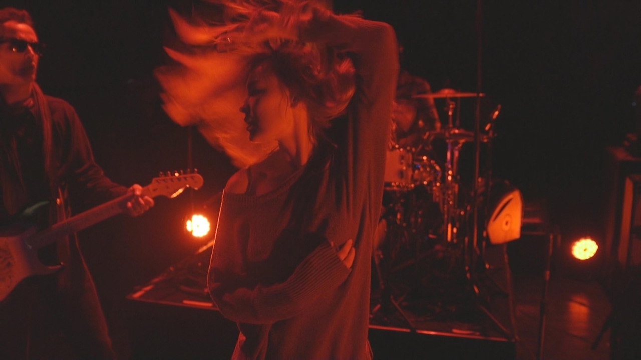  فیلم سینمایی Alive in France به کارگردانی Abel Ferrara