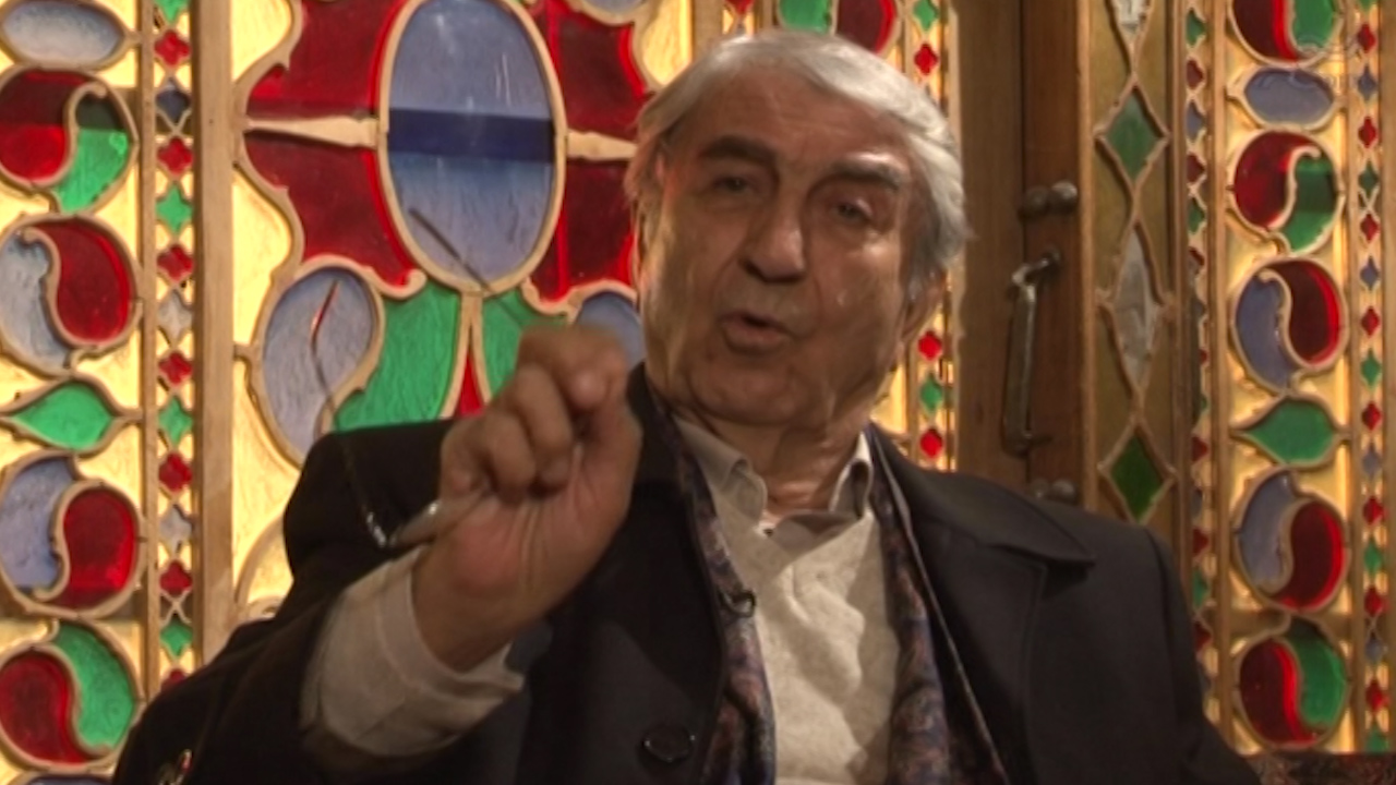  فیلم سینمایی بهاء الدین محمد به کارگردانی امیرحسین خلیل زاده