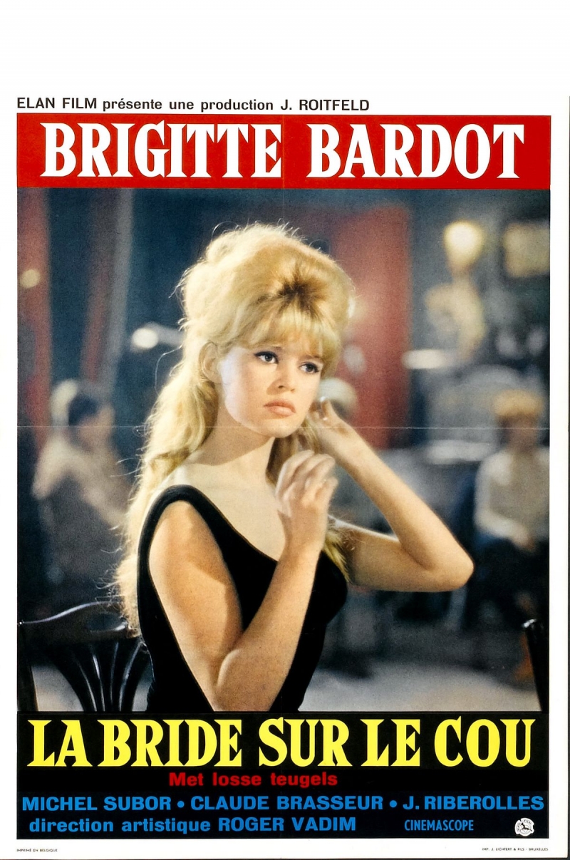  فیلم سینمایی Please, Not Now! با حضور Brigitte Bardot