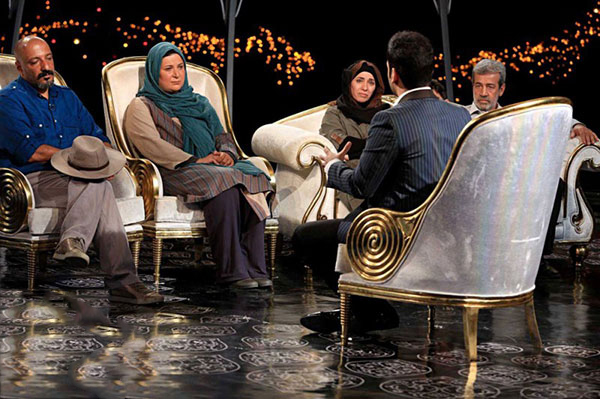  برنامه تلویزیونی ماه عسل به کارگردانی محمد پیوندی و مهرداد طاهری