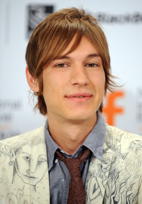 Landon Pigg در صحنه فیلم سینمایی Whip It