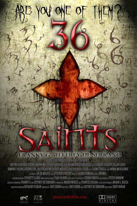  فیلم سینمایی 36 Saints به کارگردانی 