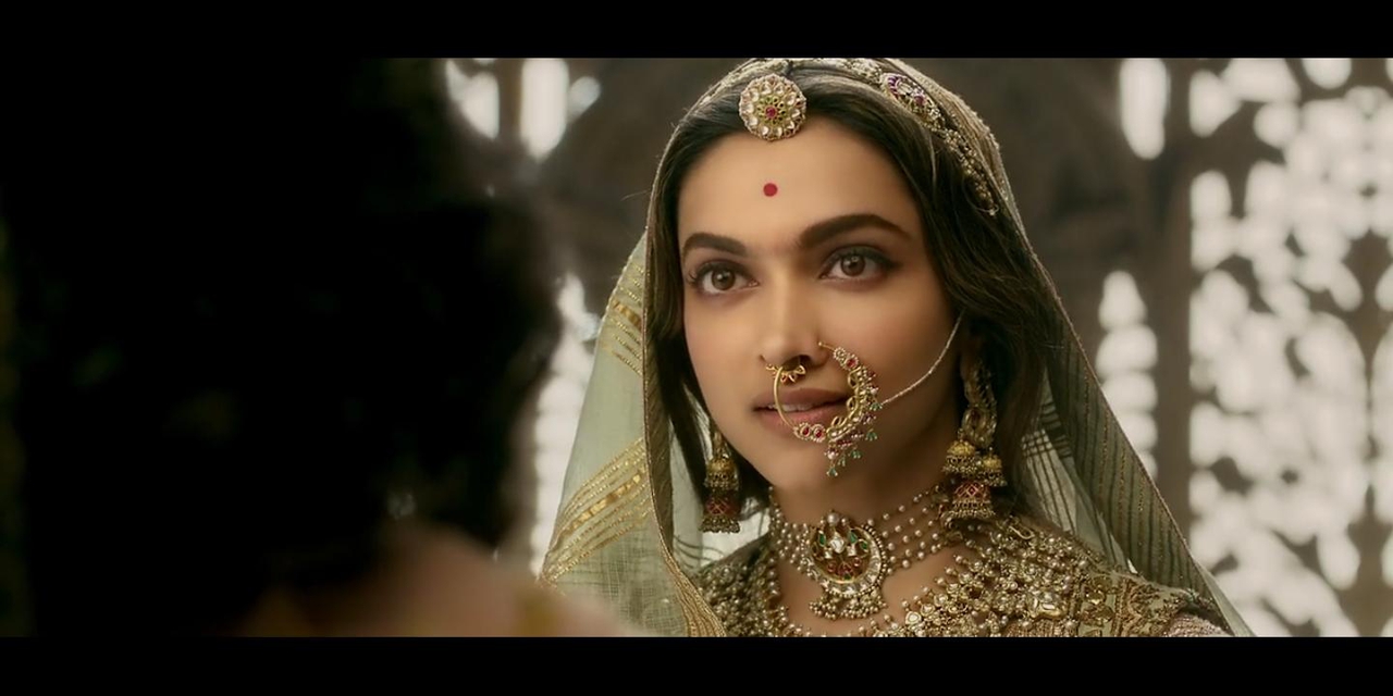  فیلم سینمایی Padmaavat به کارگردانی Sanjay Leela Bhansali