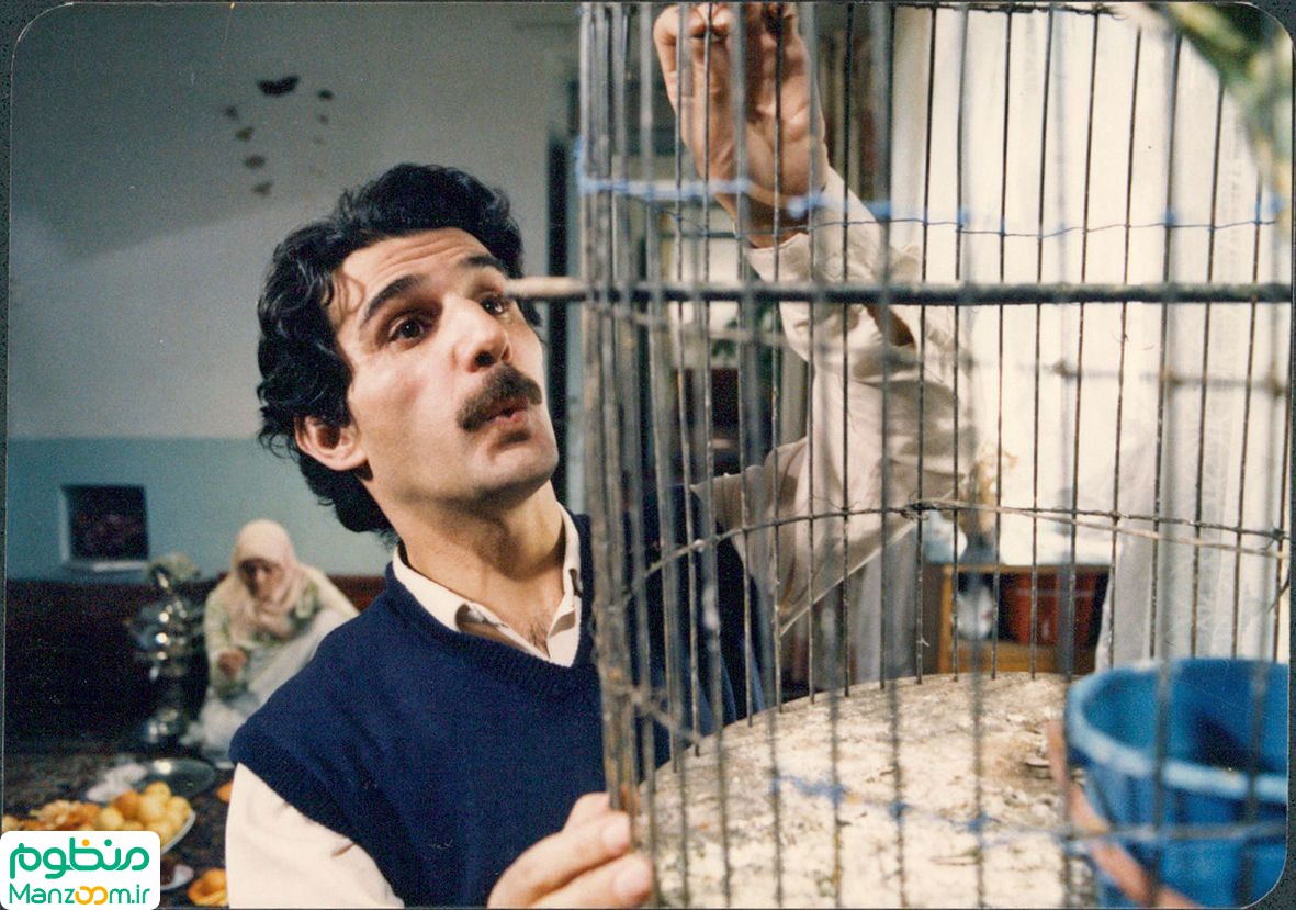  فیلم سینمایی زرد قناری به کارگردانی رخشان بنی‌اعتماد