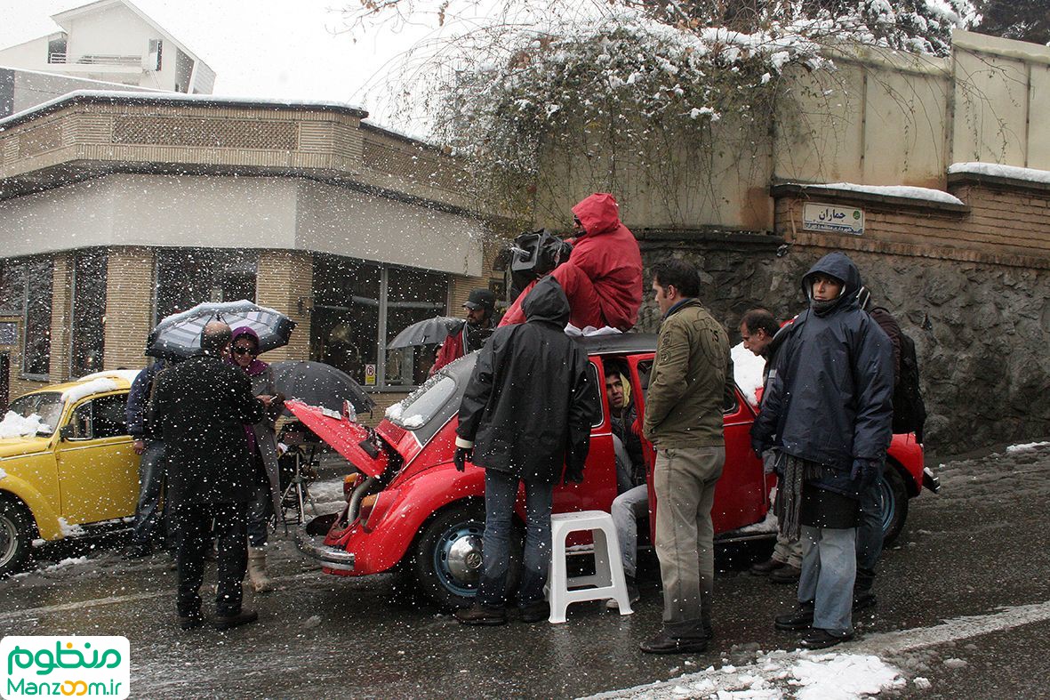  فیلم سینمایی آشنایی با لیلا به کارگردانی 
