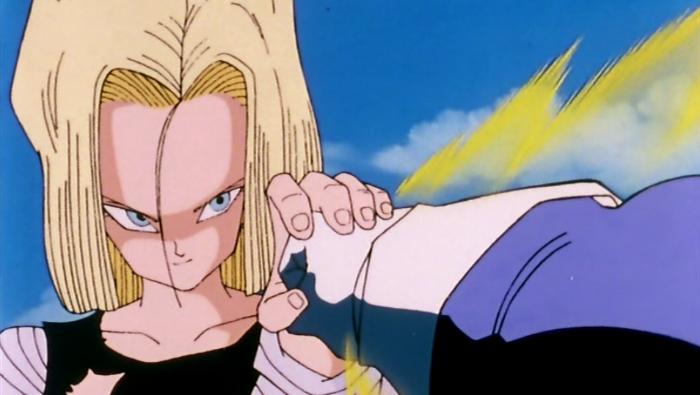 Miki Itô در صحنه سریال تلویزیونی توپ اژدها