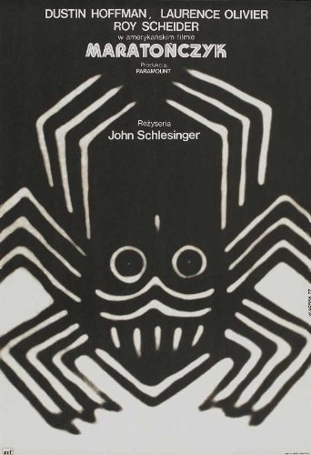  فیلم سینمایی دونده ماراتن به کارگردانی John Schlesinger