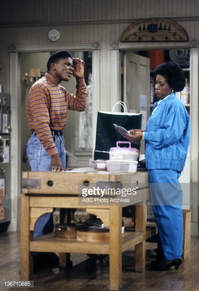  سریال تلویزیونی Family Matters با حضور Darius McCrary و Jo Marie Payton