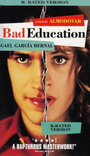  فیلم سینمایی Bad Education به کارگردانی Pedro Almodóvar