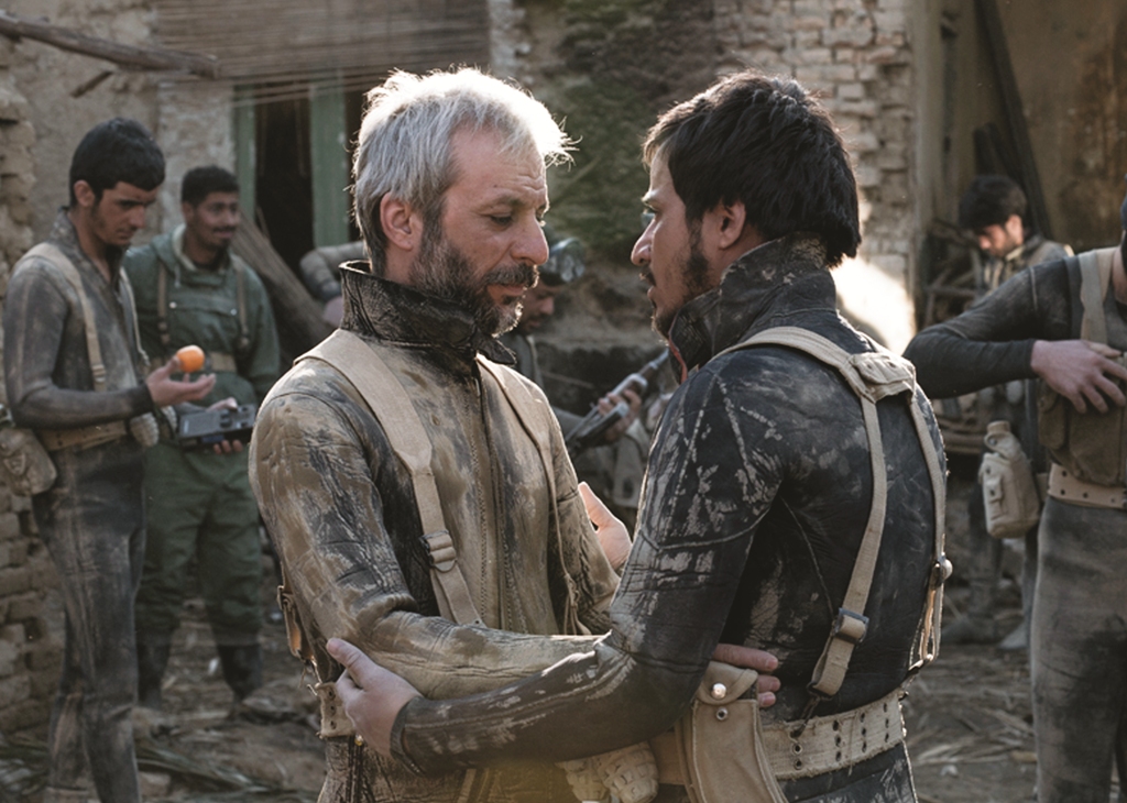  فیلم تلویزیونی اروند به کارگردانی پوریا آذربایجانی