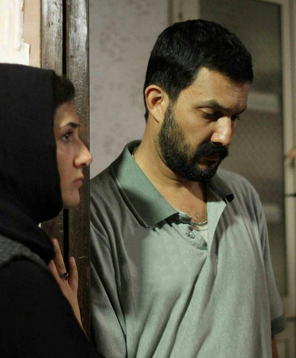 حامد بهداد در صحنه فیلم سینمایی سد معبر