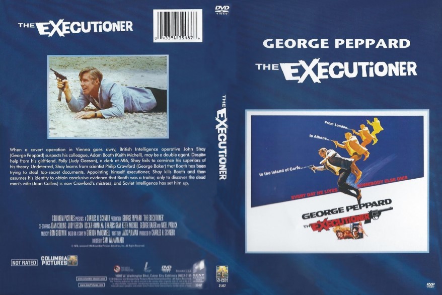  فیلم سینمایی The Executioner به کارگردانی Sam Wanamaker