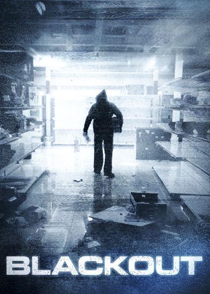  فیلم سینمایی Blackout به کارگردانی Ben Chanan