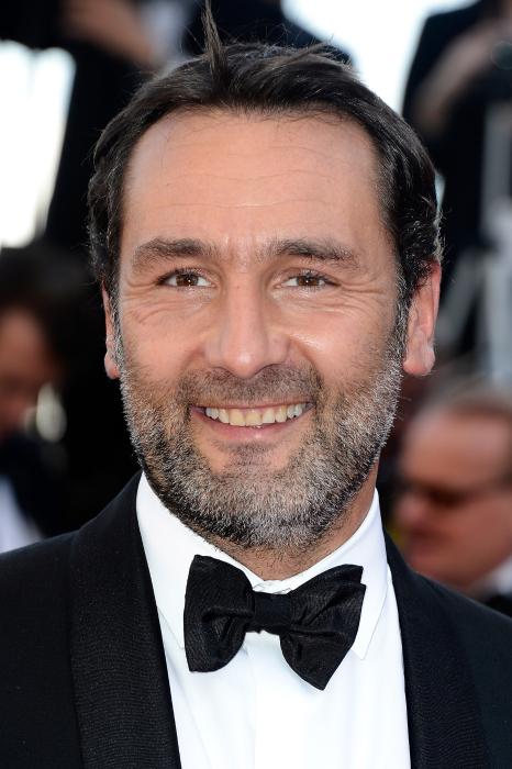 Gilles Lellouche در صحنه فیلم سینمایی پیوندهای خونی