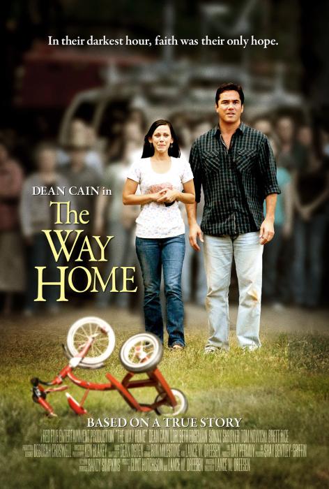  فیلم سینمایی The Way Home به کارگردانی Lance W. Dreesen