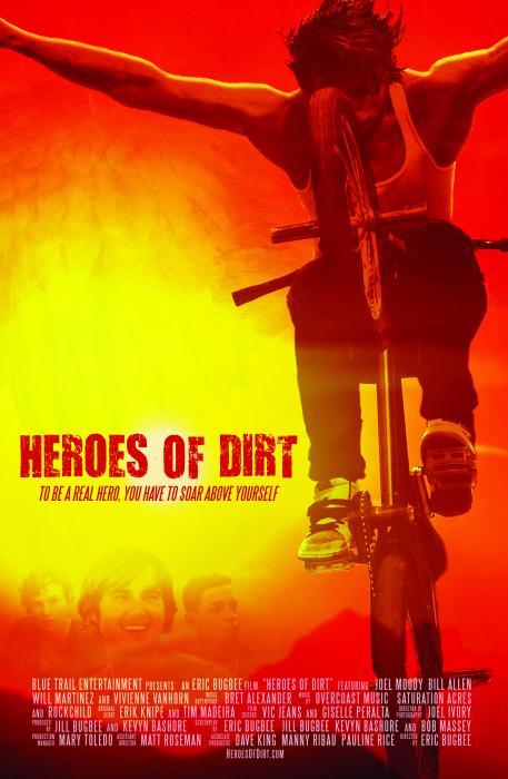  فیلم سینمایی Heroes of Dirt به کارگردانی 