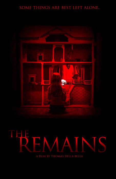  فیلم سینمایی The Remains به کارگردانی 