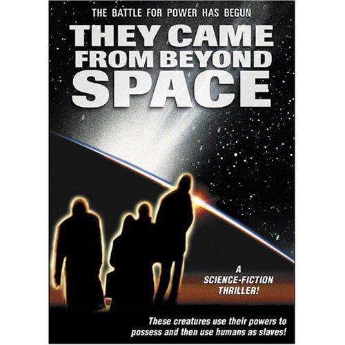  فیلم سینمایی They Came from Beyond Space به کارگردانی Freddie Francis