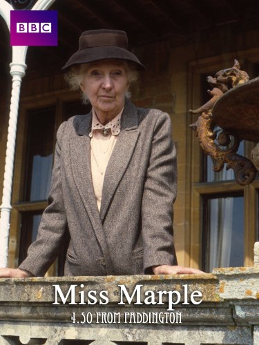 Joan Hickson در صحنه سریال تلویزیونی Masterpiece Mystery