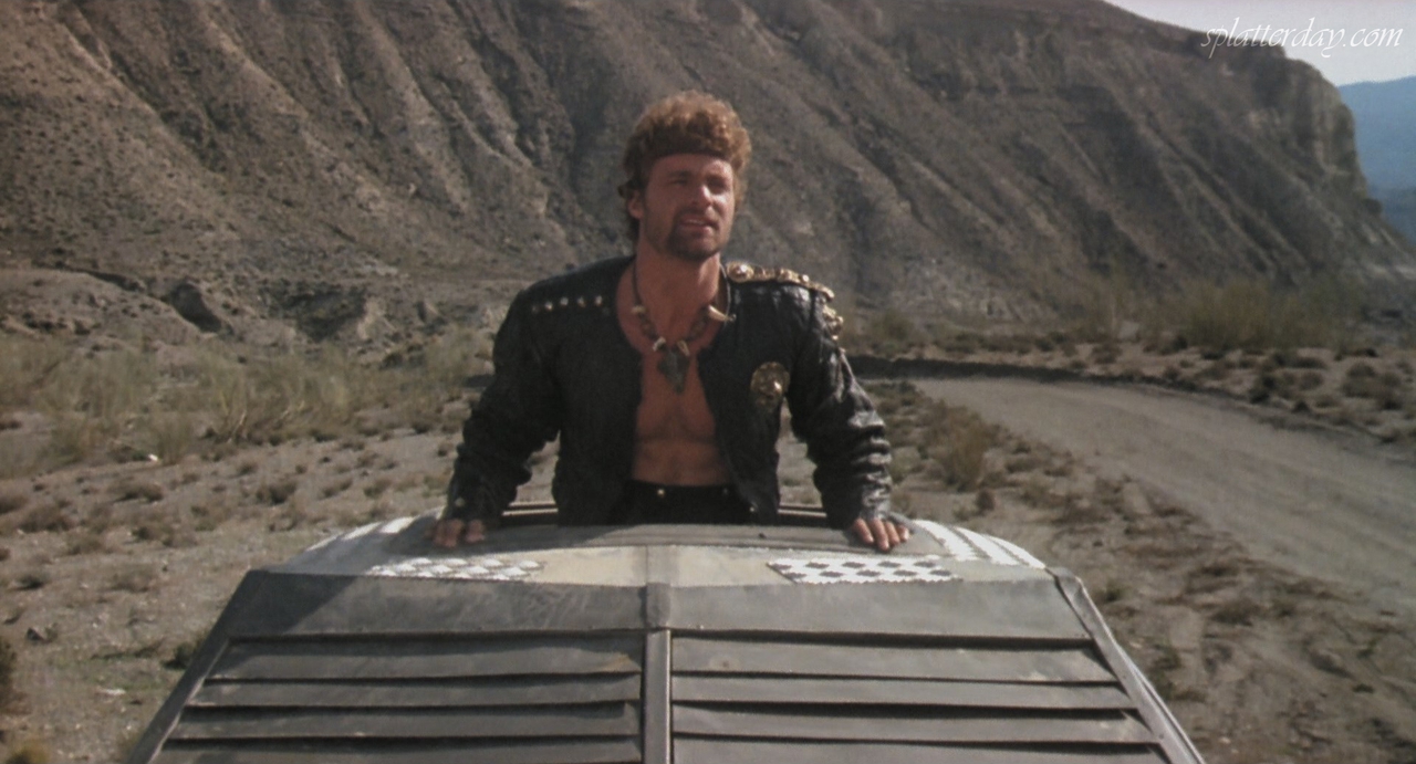  فیلم سینمایی The Exterminators of the Year 3000 با حضور Robert Iannucci