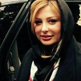 تصویری شخصی از نیوشا ضیغمی، بازیگر سینما و تلویزیون