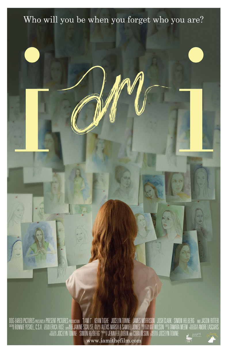  فیلم سینمایی I Am I با حضور Jocelyn Towne