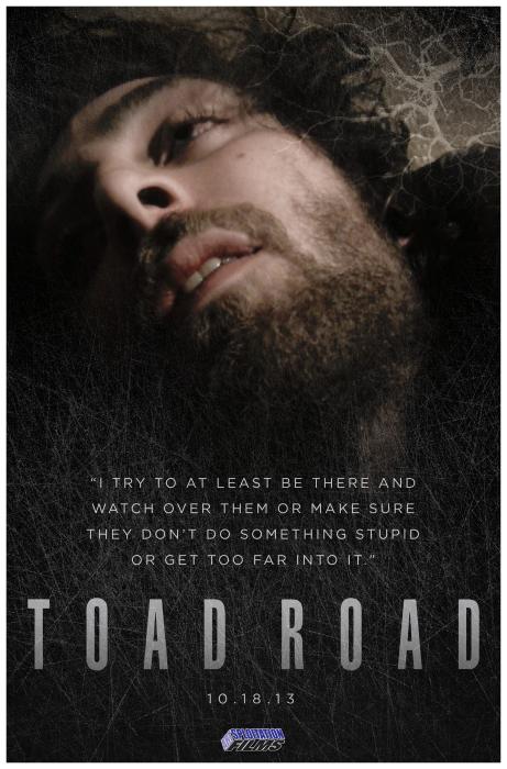  فیلم سینمایی Toad Road به کارگردانی Jason Banker