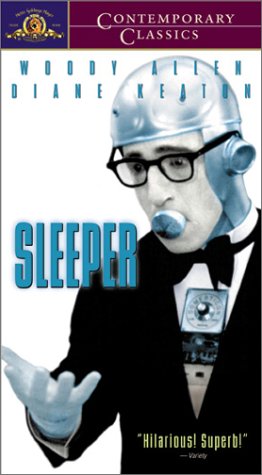  فیلم سینمایی Sleeper به کارگردانی وودی آلن