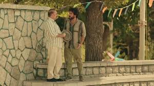  فیلم سینمایی آریا شهر دو نفر به کارگردانی حمید بهرامیان