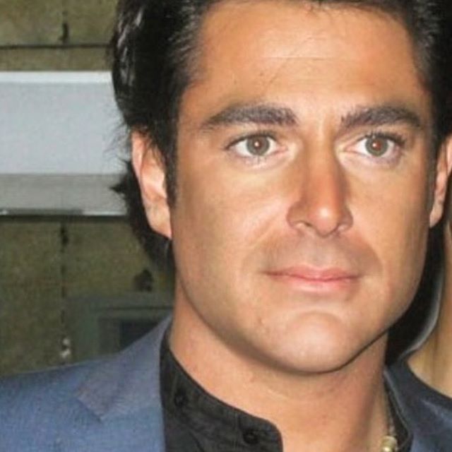 تصویری شخصی از محمدرضا گلزار، بازیگر و مجری سینما و تلویزیون