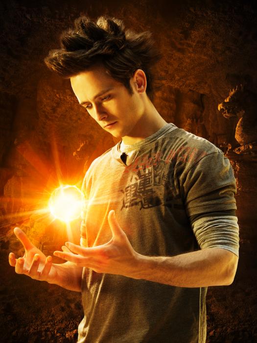  فیلم سینمایی Dragonball Evolution با حضور جاستین چتوین