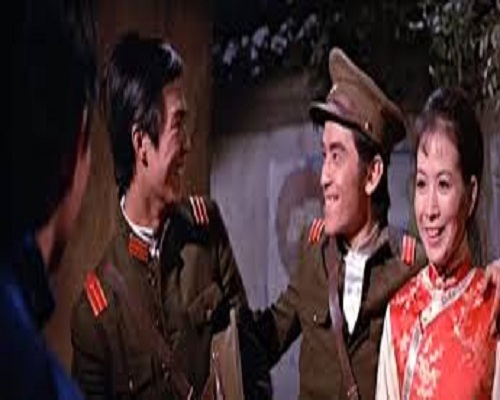  فیلم سینمایی قهرمان گمنام به کارگردانی Chang Cheh