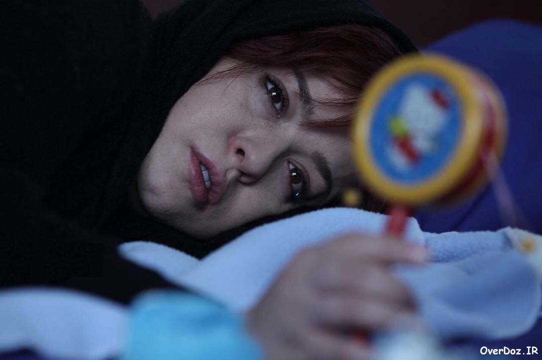  فیلم سینمایی پرسه در حوالی من با حضور مهراوه شریفی‌نیا