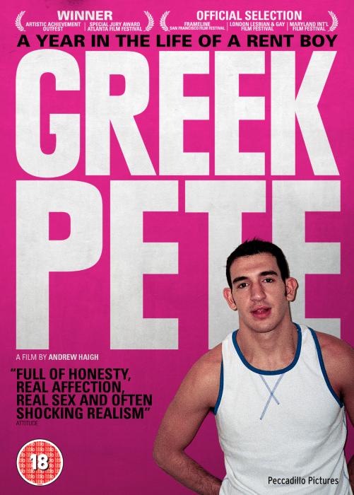  فیلم سینمایی Greek Pete به کارگردانی Andrew Haigh