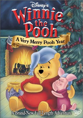  سریال تلویزیونی Winnie the Pooh: A Very Merry Pooh Year به کارگردانی 