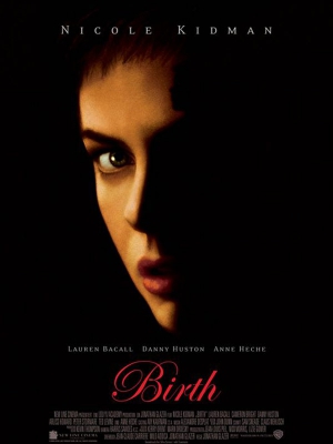 پوستر فیلم سینمایی تولد به کارگردانی Jonathan Glazer