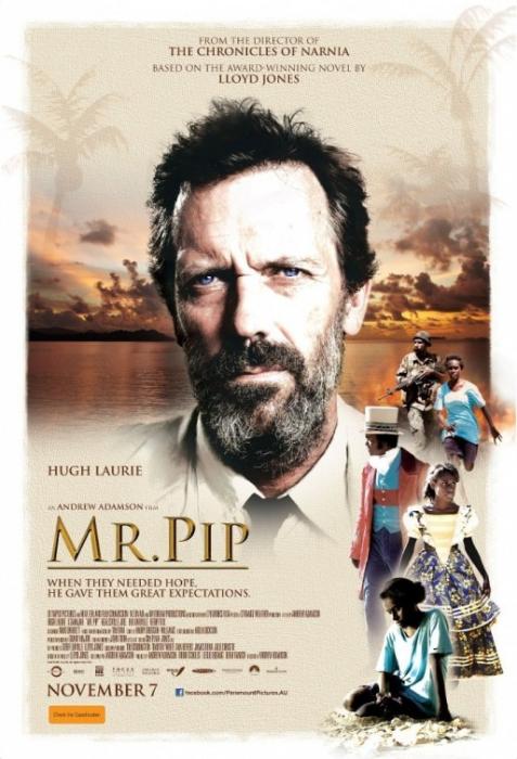  فیلم سینمایی Mr. Pip به کارگردانی اندرو آدامسون