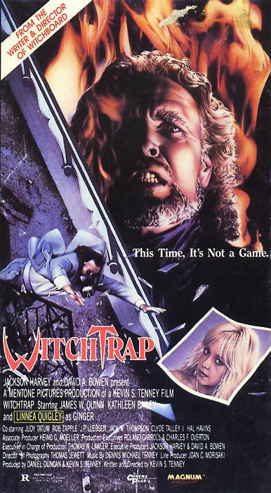  فیلم سینمایی Witchtrap به کارگردانی Kevin Tenney