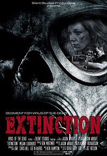  فیلم سینمایی Extinction با حضور Jason Wright