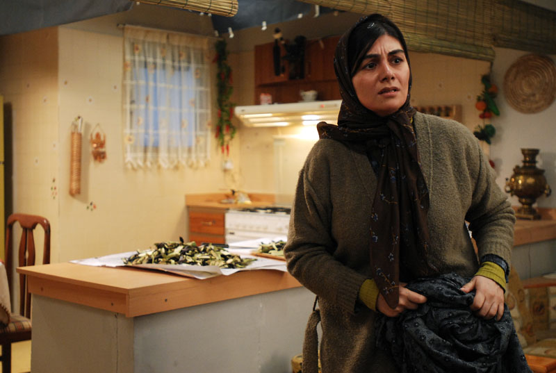  فیلم سینمایی به همین سادگی به کارگردانی سیدرضا میر کریمی