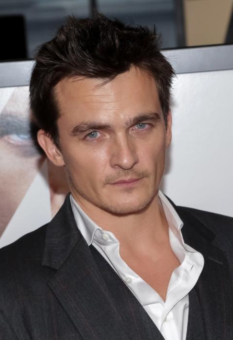 Rupert Friend در صحنه فیلم سینمایی هیتمن: مأمور ۴۷