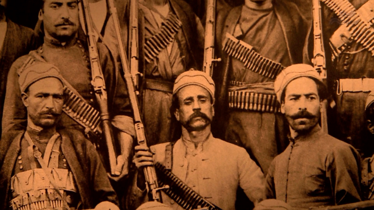  فیلم سینمایی عیار مشروطه به کارگردانی محمود یارمحمدلو