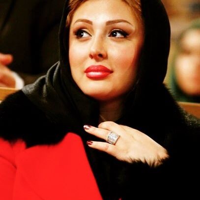 تصویری شخصی از نیوشا ضیغمی، بازیگر سینما و تلویزیون