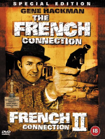  فیلم سینمایی French Connection II به کارگردانی John Frankenheimer